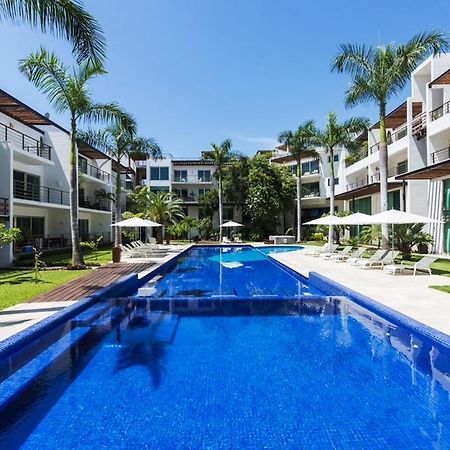 Luxurious & Central Condo In Playa Steps From The Beach Playa del Carmen Eksteriør billede
