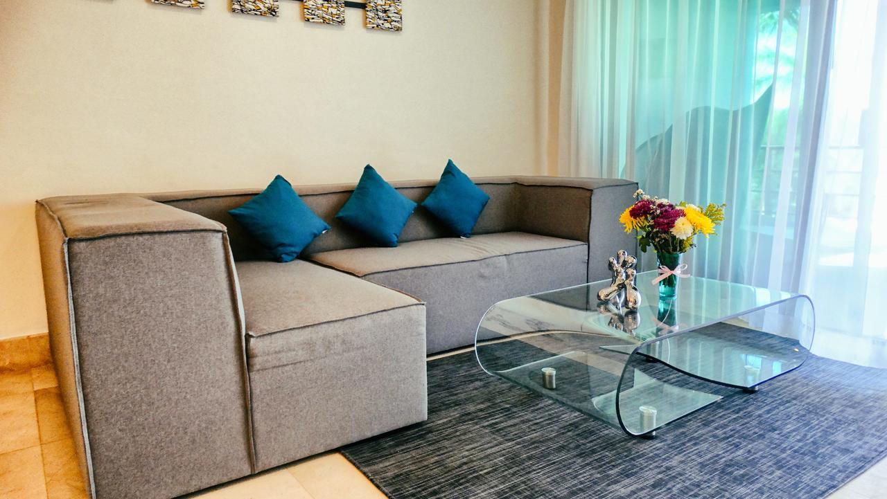 Luxurious & Central Condo In Playa Steps From The Beach Playa del Carmen Eksteriør billede