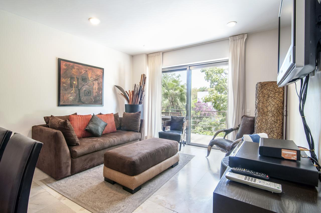 Luxurious & Central Condo In Playa Steps From The Beach Playa del Carmen Eksteriør billede