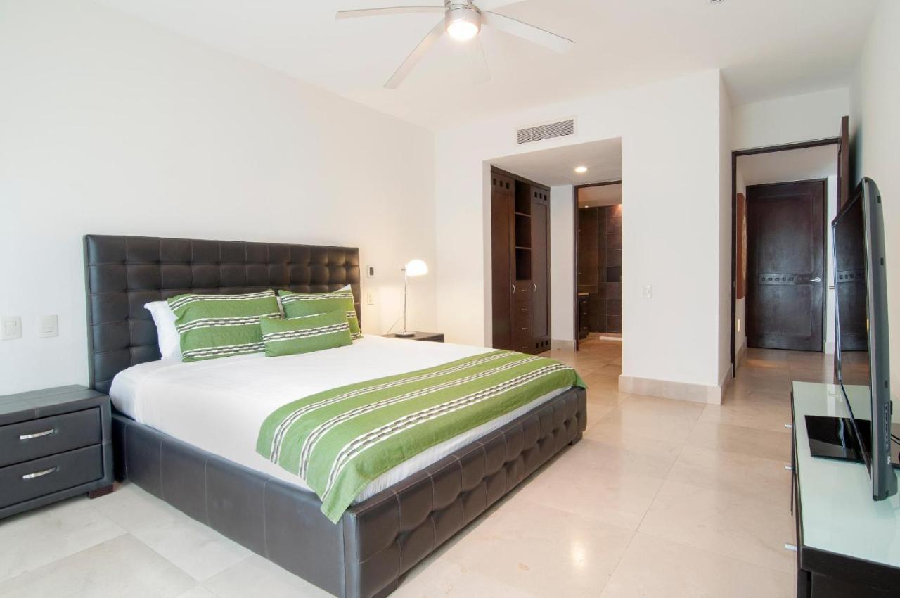 Luxurious & Central Condo In Playa Steps From The Beach Playa del Carmen Eksteriør billede