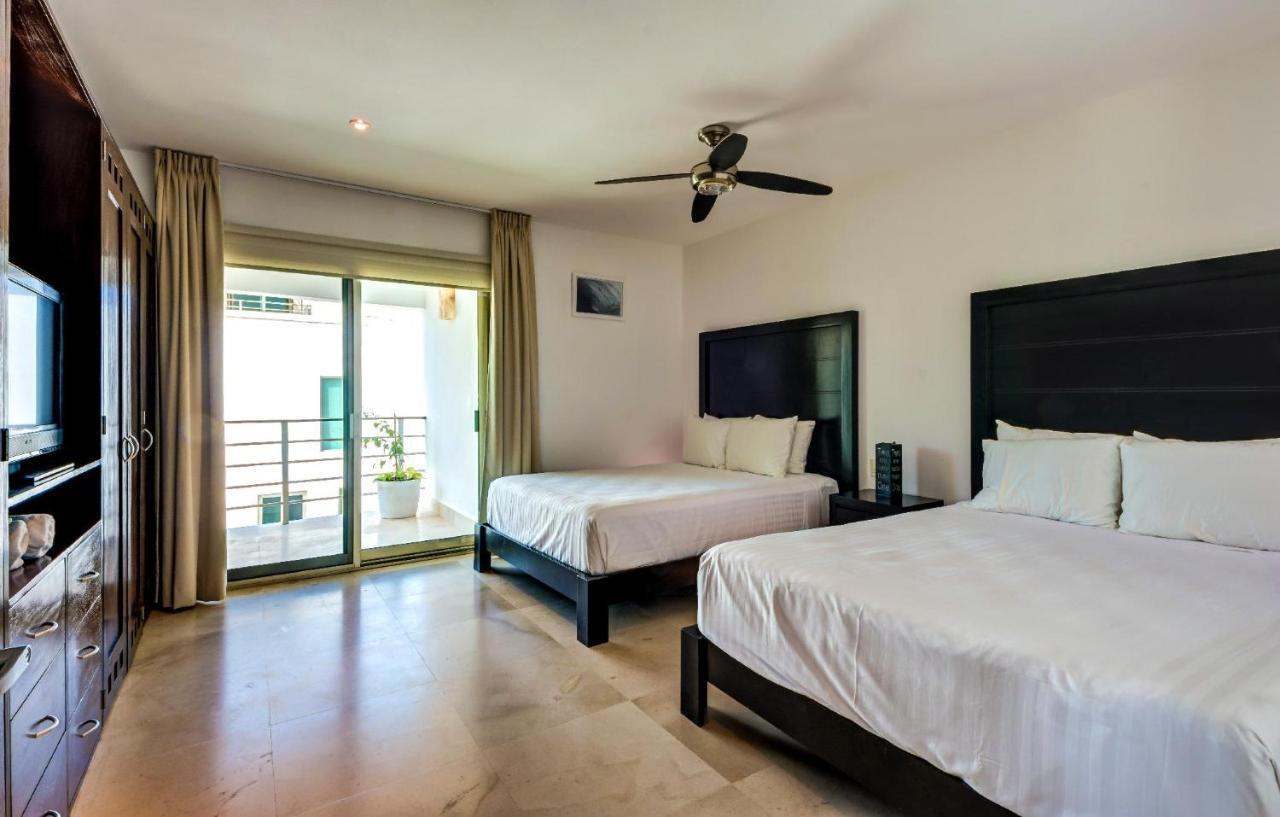 Luxurious & Central Condo In Playa Steps From The Beach Playa del Carmen Eksteriør billede
